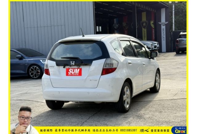 本田 FIT 2008年 1.5 白 3523  第6張相片