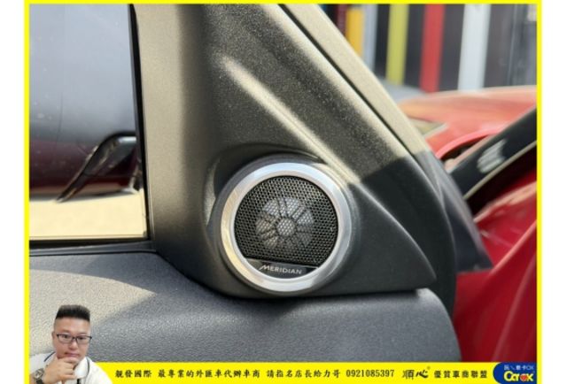 AND ROVER RANGE ROVER EVOQUE 2019年 2.0 油電 紅黑 9913  第7張相片