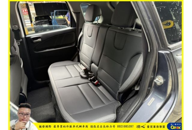 中華 COLT PLUS 2014年 1.5 深灰 7002  第5張相片