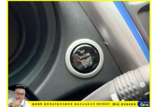 中華 COLT PLUS 2014年 1.5 深灰 7002  第6張相片