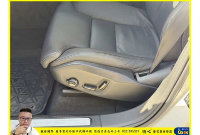 VOLVO XC60 油電 2021年 2.0 白 1008  第6張相片