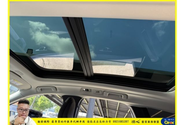 VOLVO XC60 油電 2021年 2.0 白 1008  第8張相片