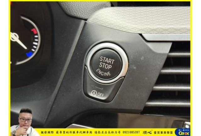 BMW X4 30I M 2019年 2.0 白 1877  第6張相片