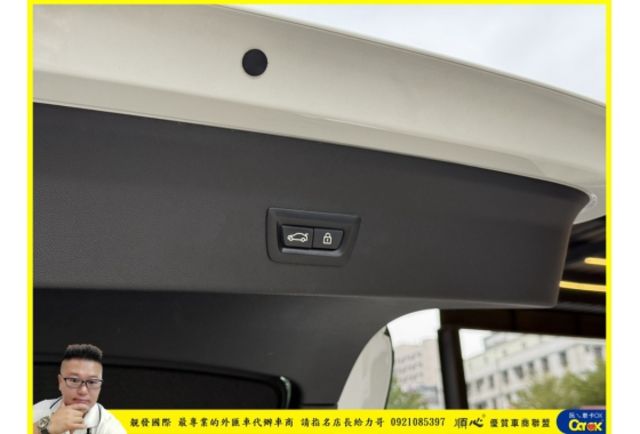 BMW X4 30I M 2019年 2.0 白 1877  第13張相片