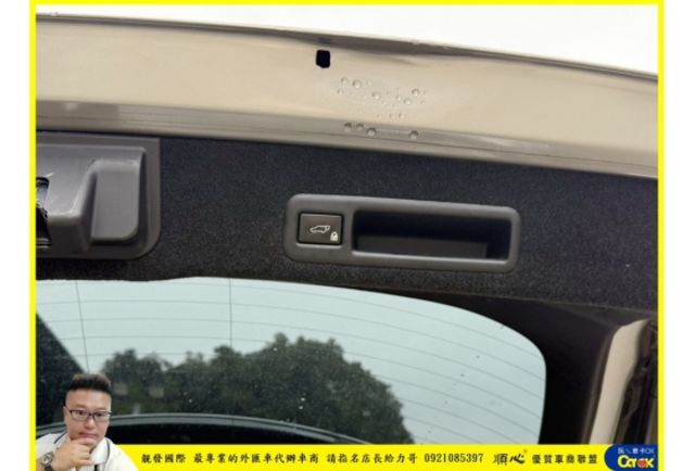 LEXUS RX450H 2016年 3.5 淺棕 9379 順  第13張相片