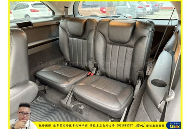 BENZ R350 2008年 3.5 黑 5608  第5張相片