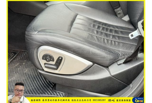 BENZ R350 2008年 3.5 黑 5608  第6張相片
