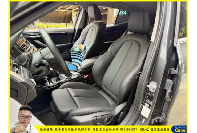 BMW X2 18I  M 2020年 1.5 灰  0758  第3張相片