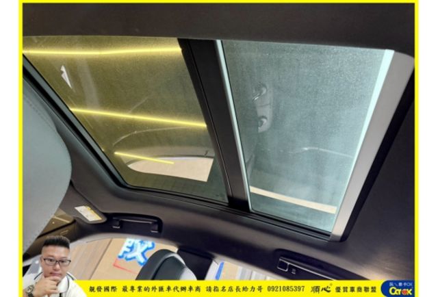 瑪莎拉蒂 LEAVANTE 2020年9月 3.0 白 7750 順  第8張相片