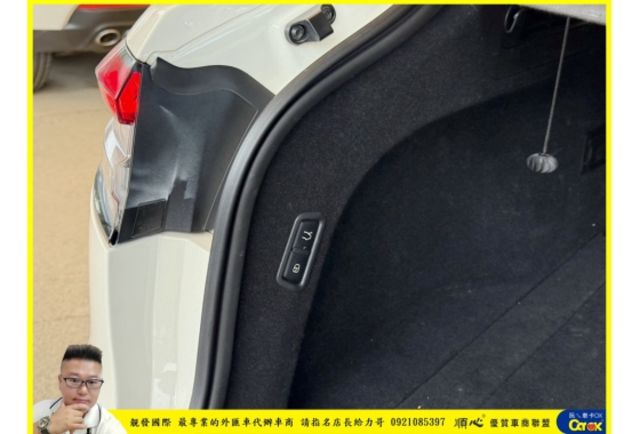 瑪莎拉蒂 LEAVANTE 2020年9月 3.0 白 7750 順  第11張相片