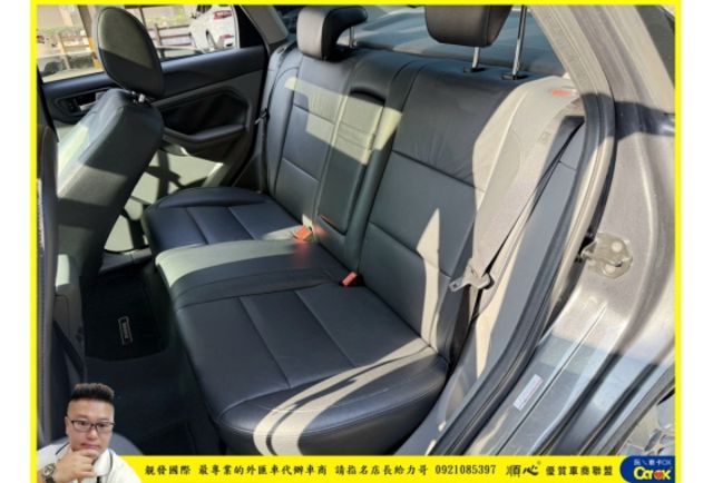 福特 FOCUS 2009年 1.8 灰 7565  第3張相片