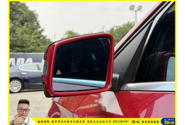 BENZ A180 2016年 1.6 紅 1318 順  第3張相片