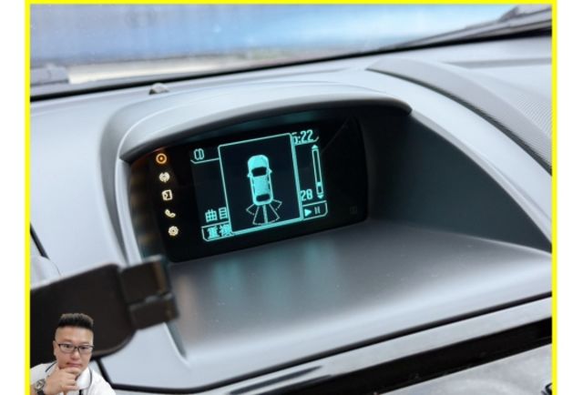 福特 FIESTA 2019年 1.0 紅色 2359  第6張相片