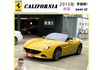 法拉利 CALIFORNIA 2015年 3.9 淺黃 黑 1668  第1張縮圖