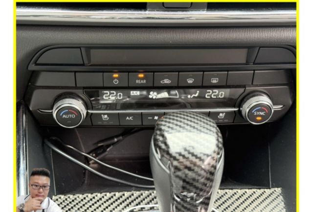 馬自達 CX9 AWD 2019年 2.5 灰 6805  第9張相片