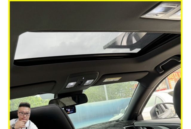 馬自達 CX9 AWD 2019年 2.5 灰 6805  第13張相片