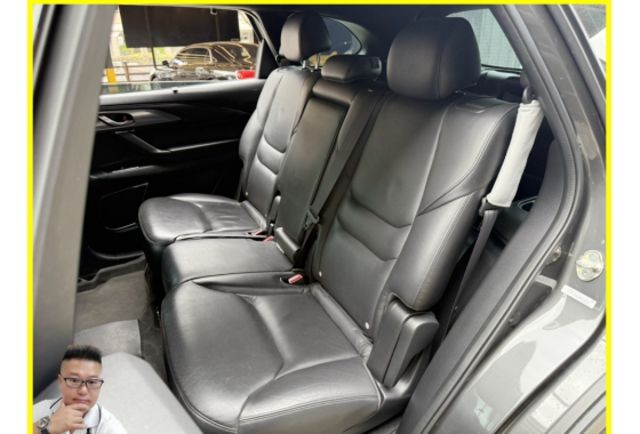 馬自達 CX9 AWD 2019年 2.5 灰 6805  第14張相片