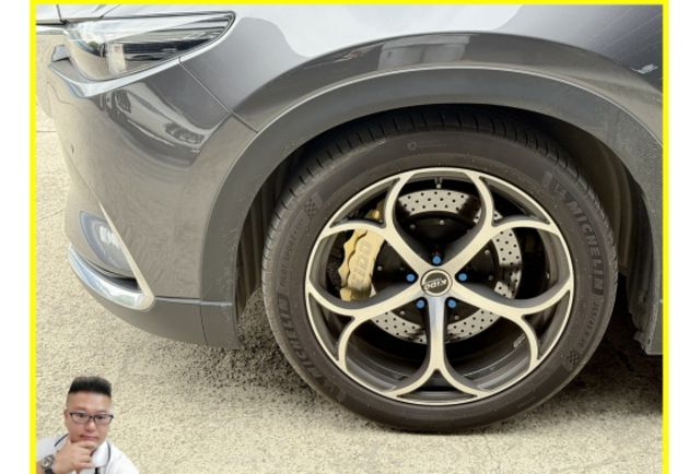 馬自達 CX9 AWD 2019年 2.5 灰 6805  第18張相片