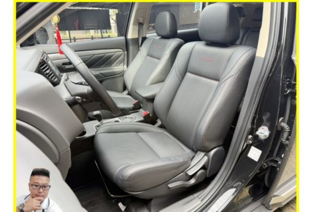 中華 OUTLANDER 2016年 2.4 黑 6996  第3張相片