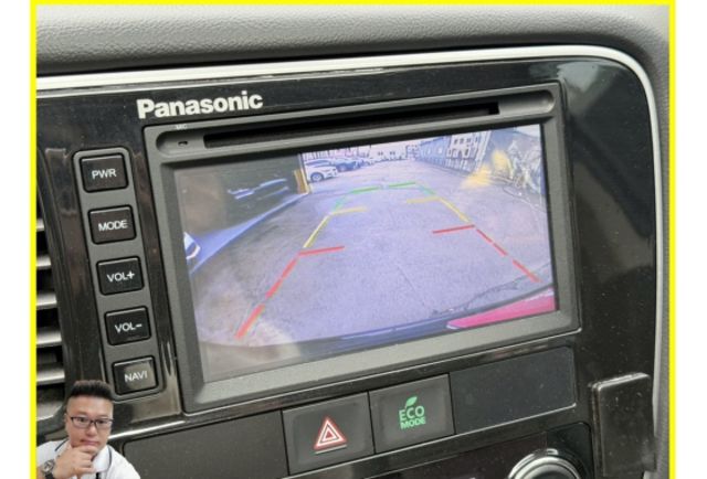 中華 OUTLANDER 2016年 2.4 黑 6996  第6張相片