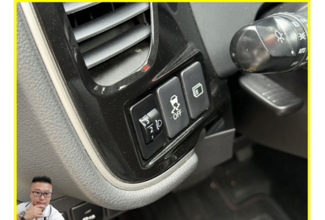 中華 OUTLANDER 2016年 2.4 黑 6996  第9張相片