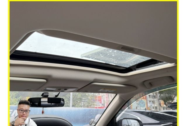 中華 OUTLANDER 2016年 2.4 黑 6996  第10張相片