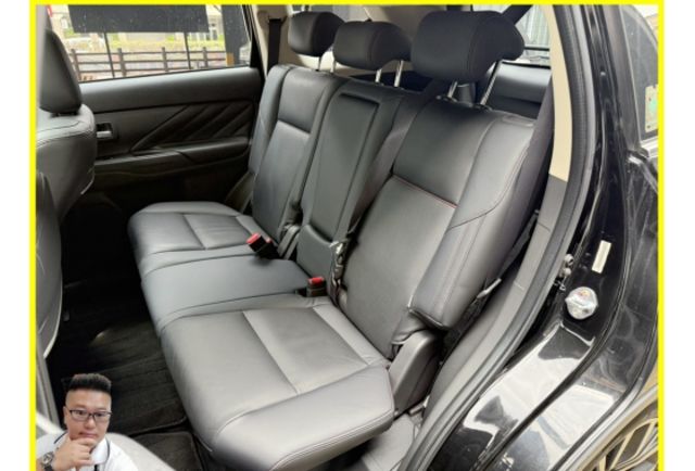 中華 OUTLANDER 2016年 2.4 黑 6996  第12張相片