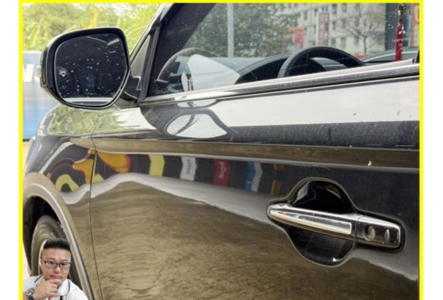 中華 OUTLANDER 2016年 2.4 黑 6996  第13張相片