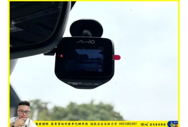 AUDI A1 2020年 1.0 藍  第7張相片