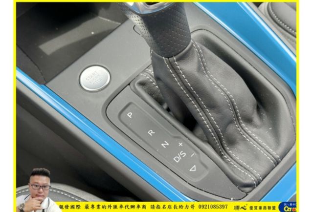 AUDI A1 2020年 1.0 藍  第8張相片