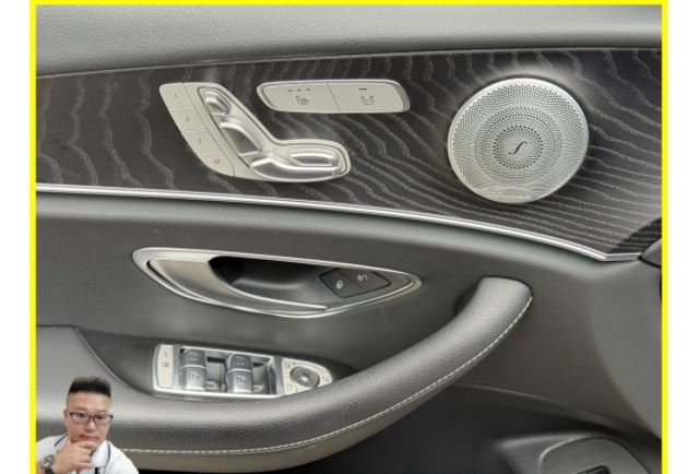 BENZ E350 2020年 2.0 黑 8696  第6張相片