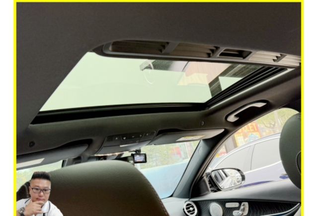 BENZ E350 2020年 2.0 黑 8696  第9張相片