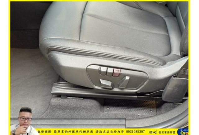 BMW 218I 2019年 1.5 黑 1581  第6張相片