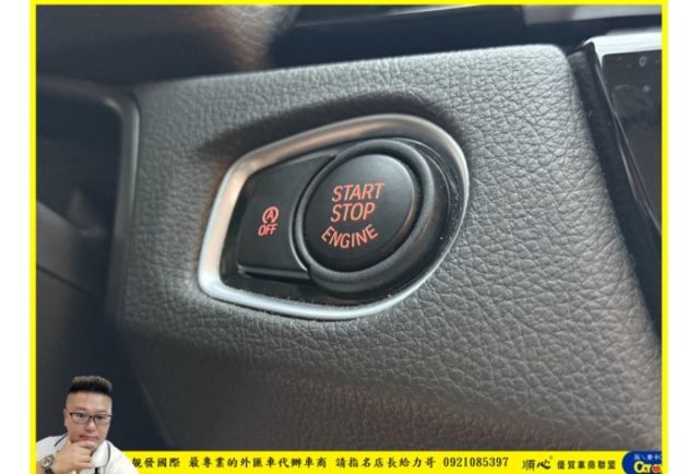 BMW 218I 2019年 1.5 黑 1581  第8張相片