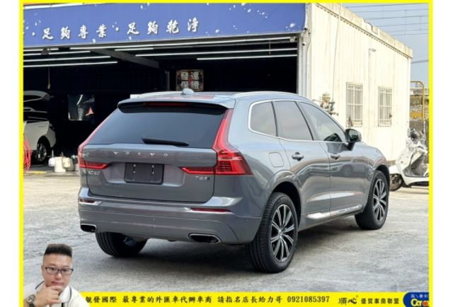 VOLVO XC60 AWD 2019年 2.0 灰 2000  第14張相片