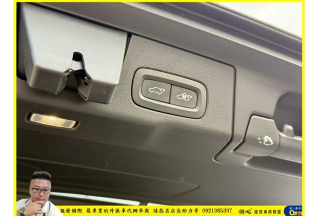 VOLVO XC60 AWD 2019年 2.0 灰 2000  第15張相片