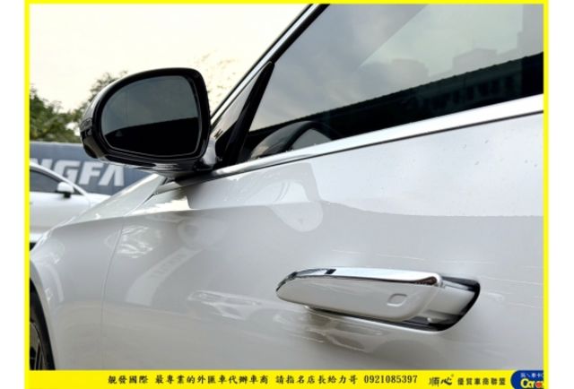 BENZ E300 4MATIC 2024年2 2.0 白 #8562  第4張相片