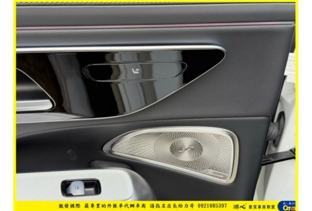 BENZ E300 4MATIC 2024年2 2.0 白 #8562  第9張相片