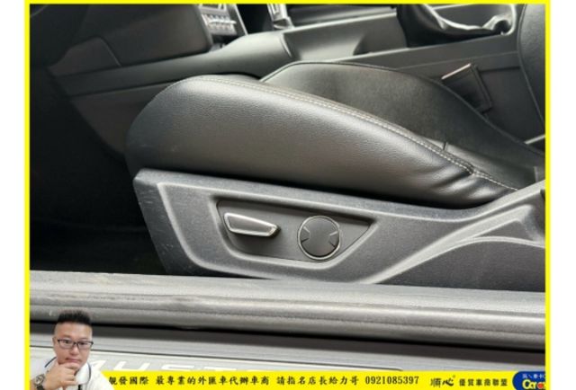 福特 野馬 2015年9月 2.3 黑 1515 順  第7張相片