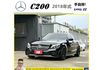 BENZ C200 2017年11月 2.0 黑 6080 順