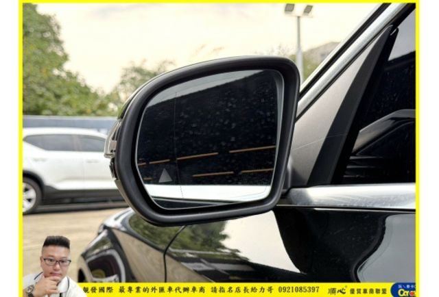 BENZ C200 2017年11月 2.0 黑 6080 順  第4張相片