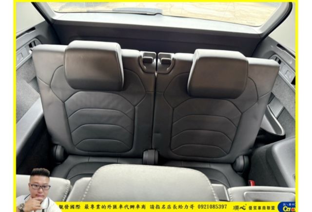 SKODA KODIAQ 7人 2020年 1.4 灰 3215  第5張相片