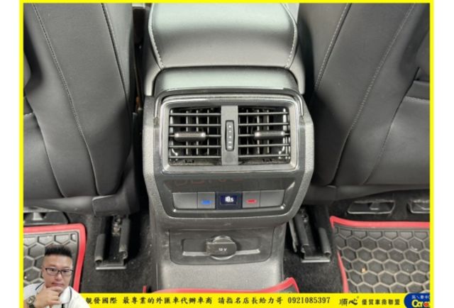 SKODA KODIAQ 7人 2020年 1.4 灰 3215  第7張相片