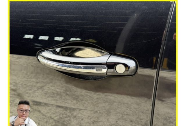 賓利 FLYING SPUR 2014年 6.0 黑 9585  第3張相片