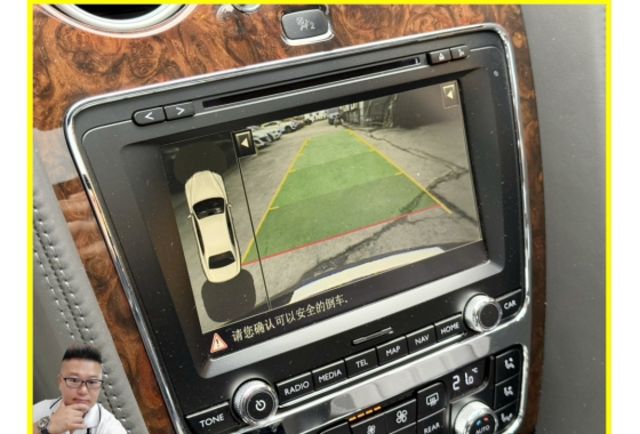 賓利 FLYING SPUR 2014年 6.0 黑 9585  第9張相片