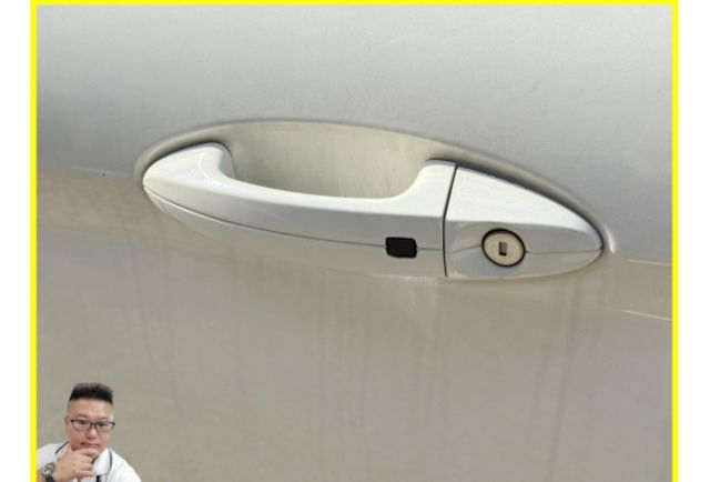 福特 FIESTA 2015年 1.5 白 0169  第3張相片