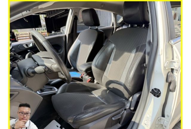 福特 FIESTA 2015年 1.5 白 0169  第4張相片