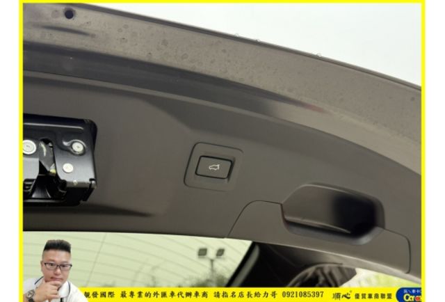 馬自達 CX9 六人座 2021年 2.5 灰 2573 附認  第13張相片