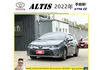 TOYOTA ALTIS 2022年 1.8 淺藍 0655  第1張縮圖