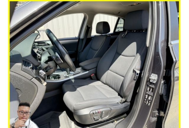 BMW X4 28I 2015年 2.0 深灰 5009  第3張相片